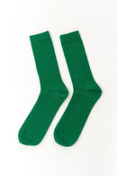 LISOS WOOL SOCKS GREEN