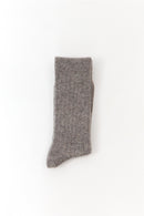 LISOS WOOL SOCKS GREY