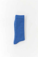 LISOS SOCKS WOOL BLUE