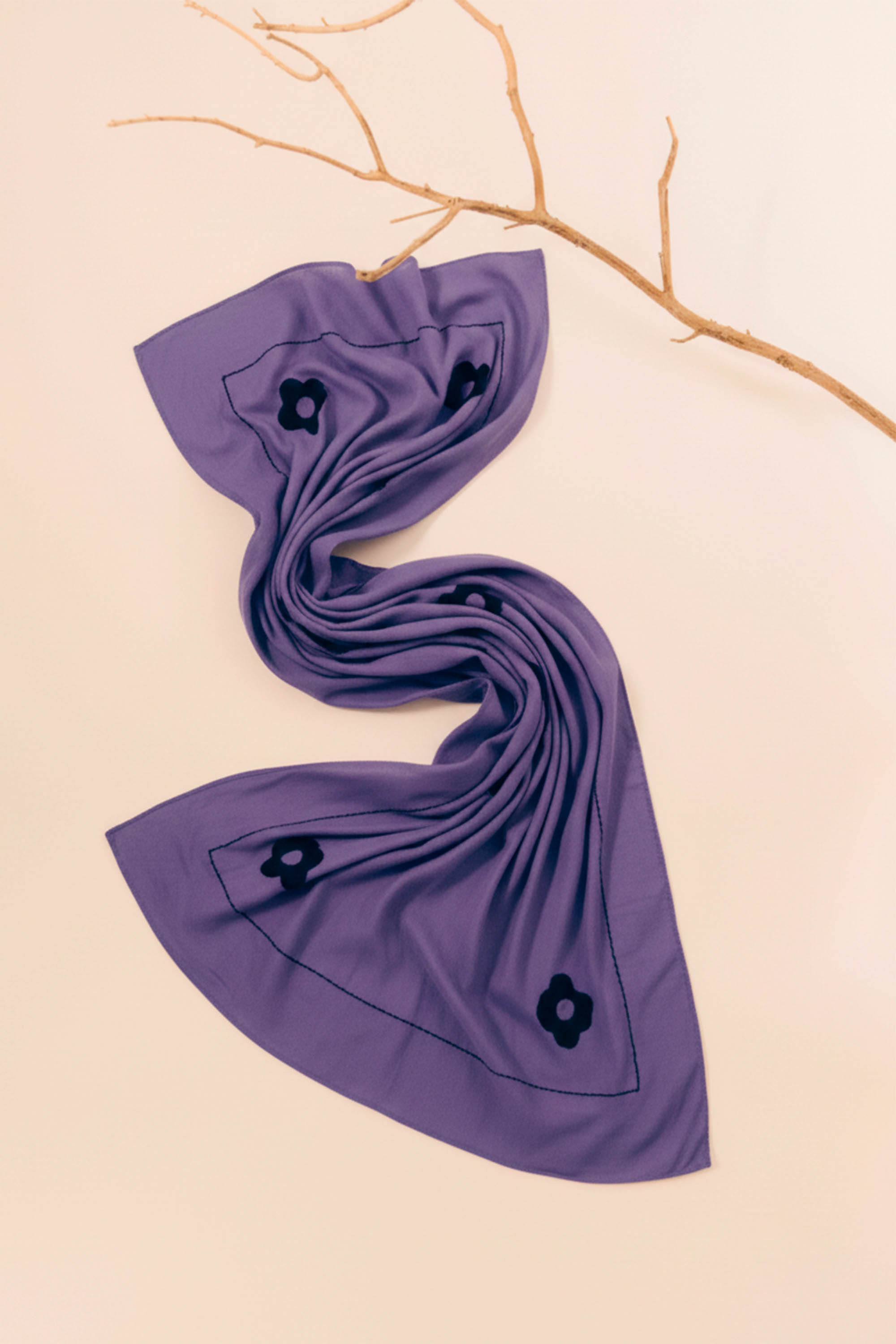 PAÑUELO TOLE MID BLUE