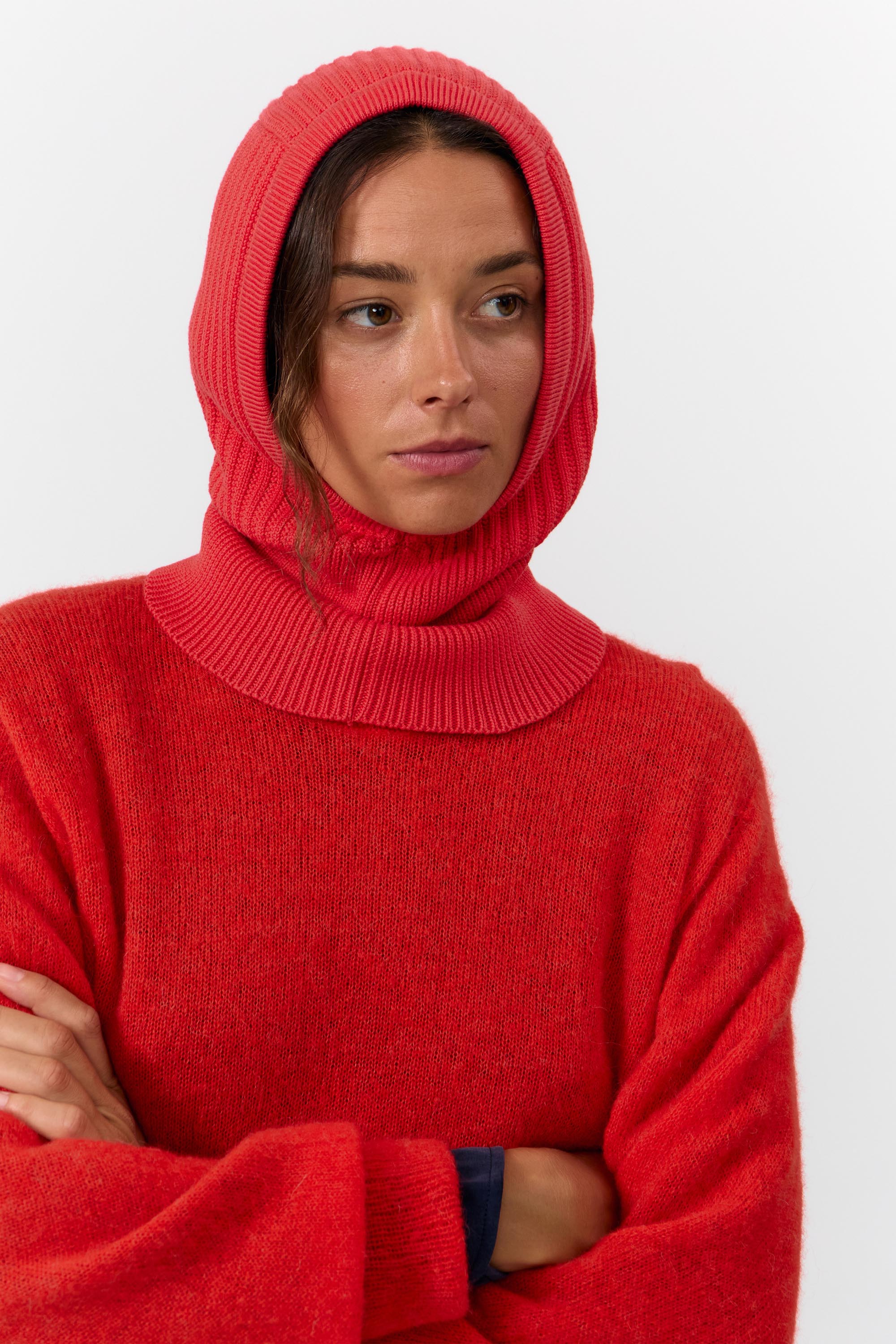 REGINA BALACLAVA RED