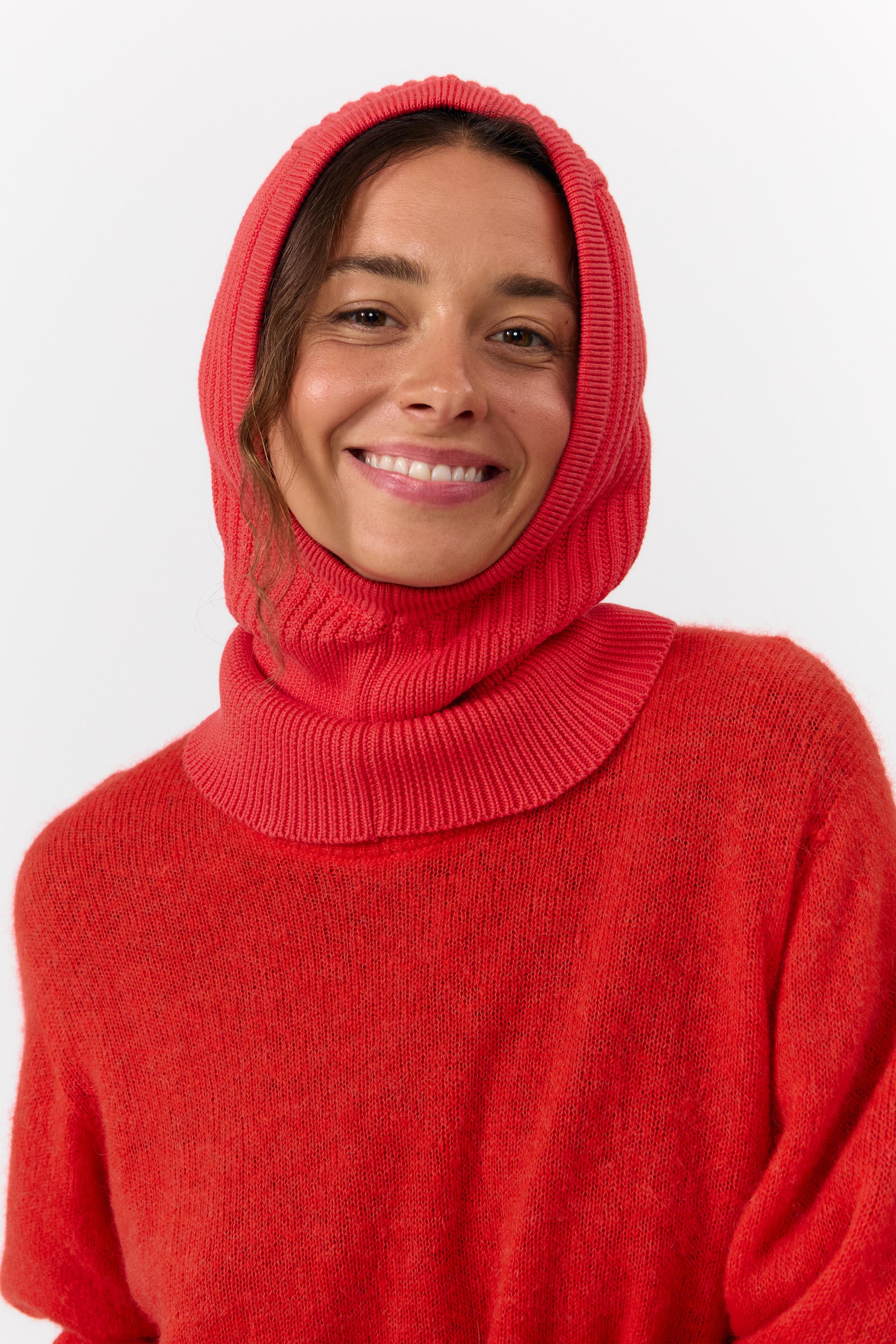 REGINA BALACLAVA RED