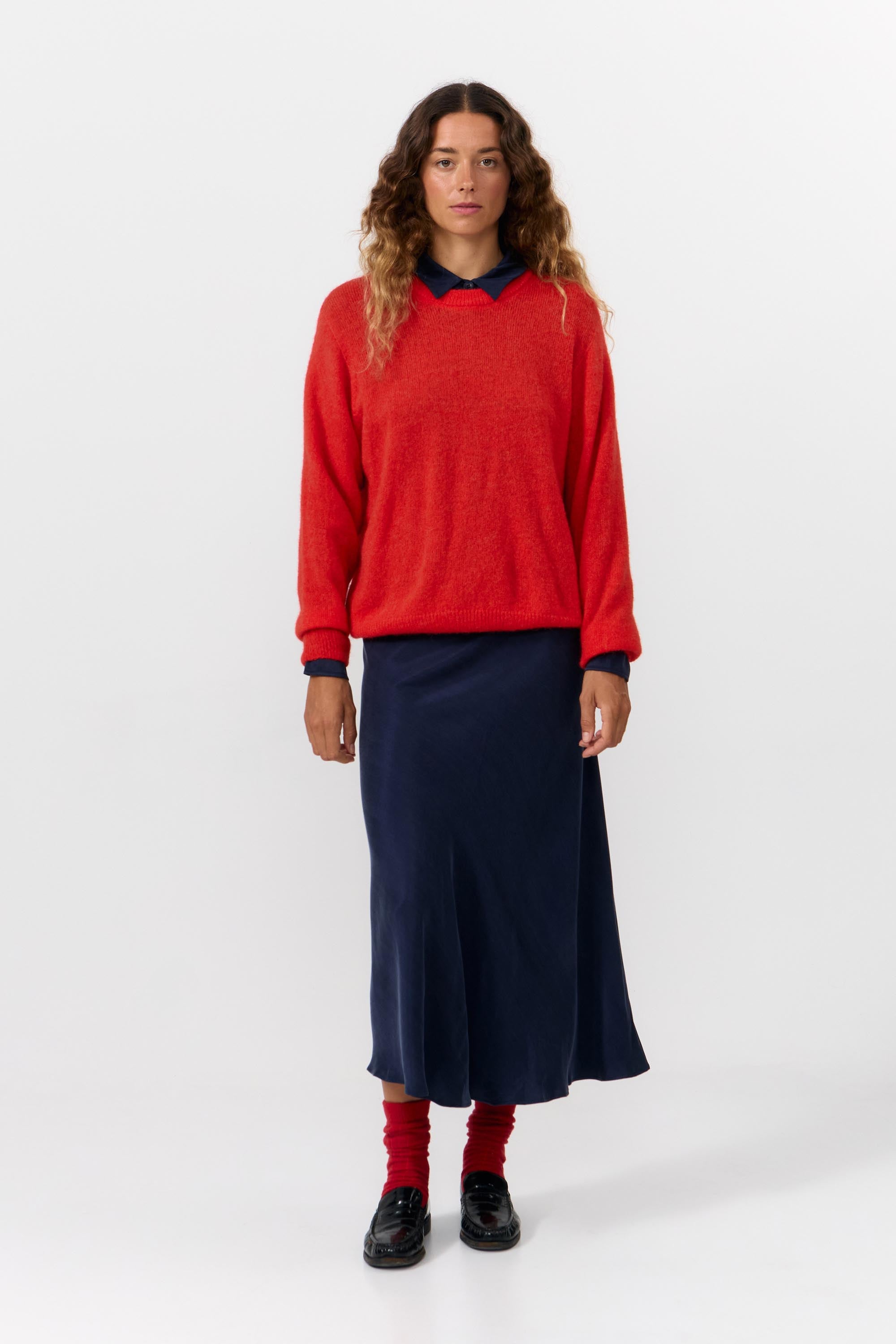 BABOL JUMPER RED