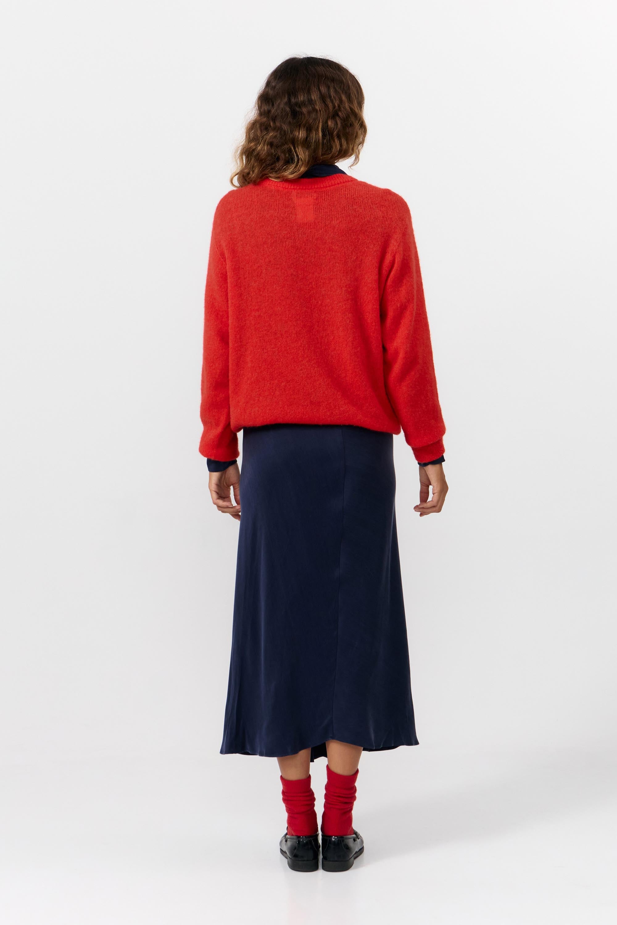 BABOL JUMPER RED