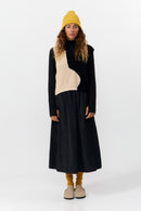 AMATES VEST BICOLOR