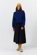 SHIRA JUMPER ROYAL BLUE