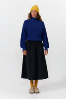 SHIRA JUMPER ROYAL BLUE