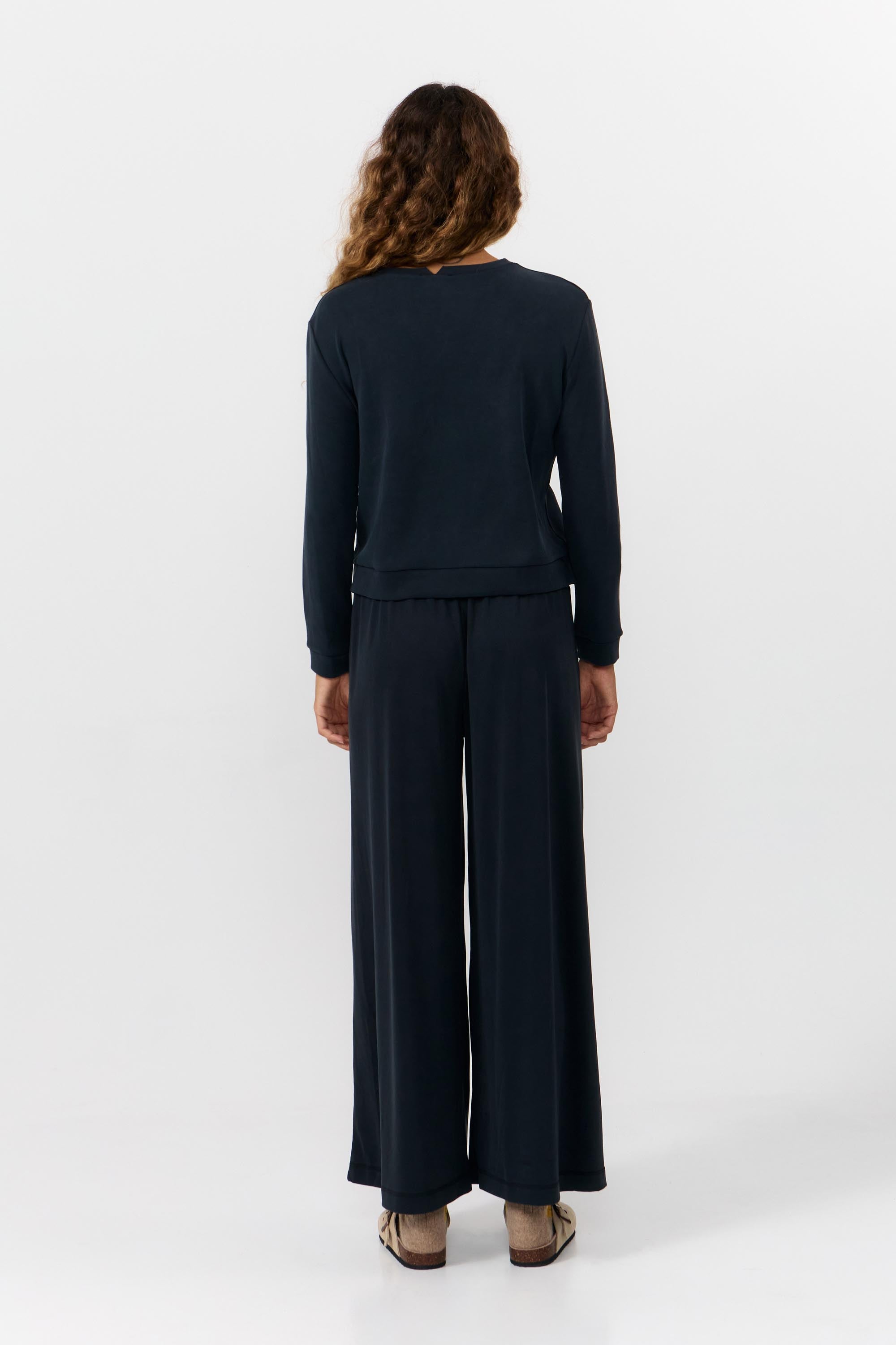 YALA PANTS BLACK