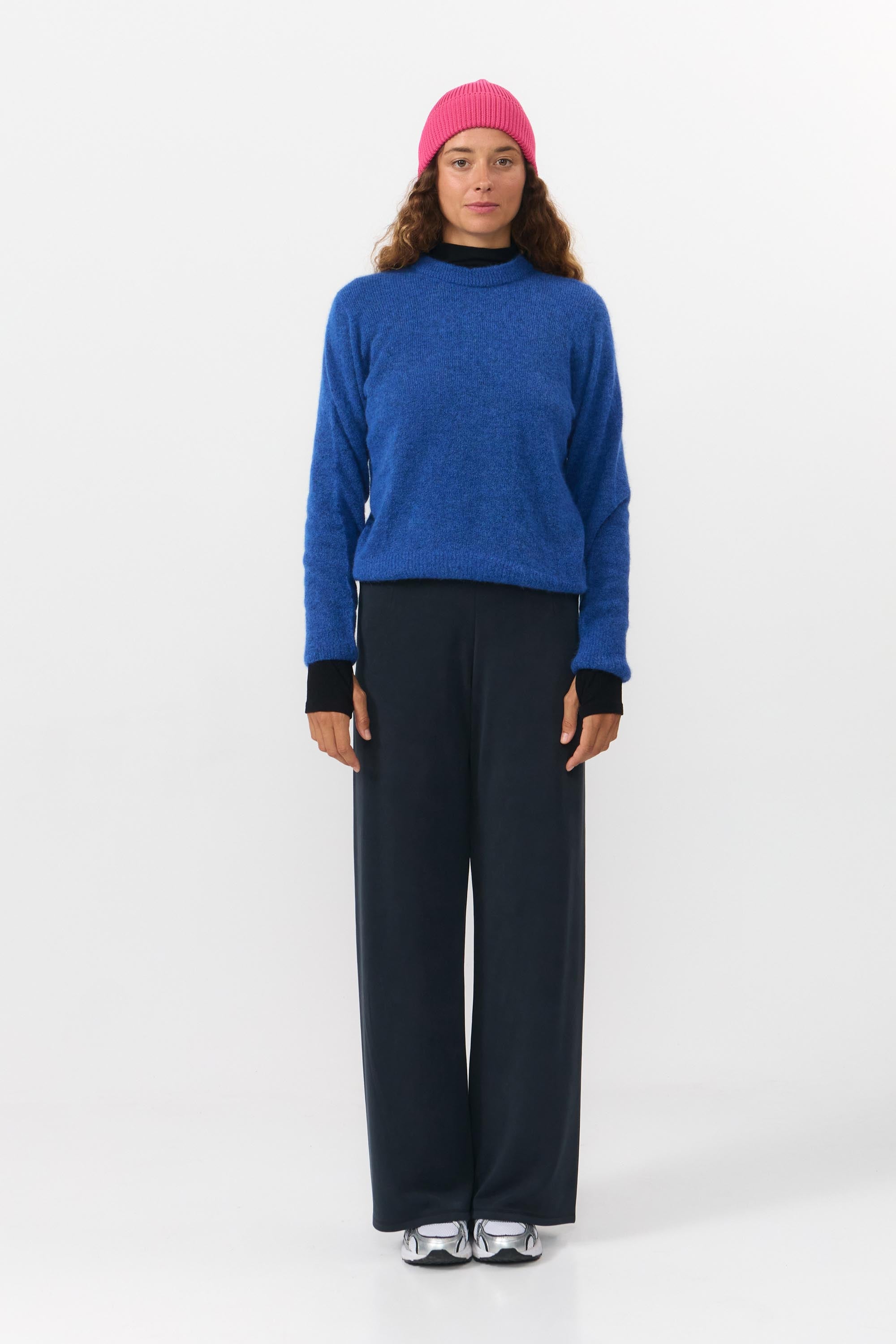 BABOL JUMPER BLUE