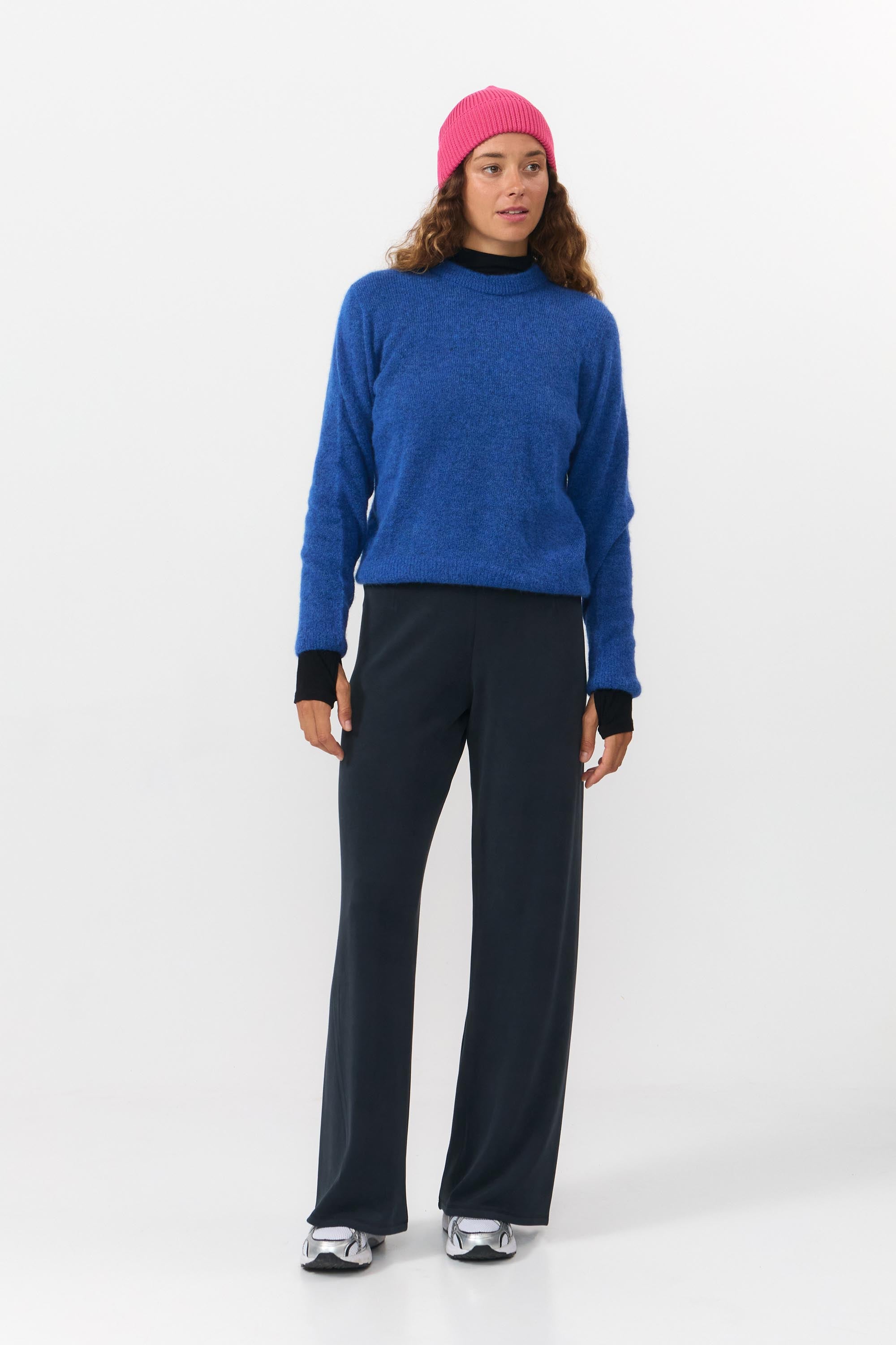 BABOL JUMPER BLUE