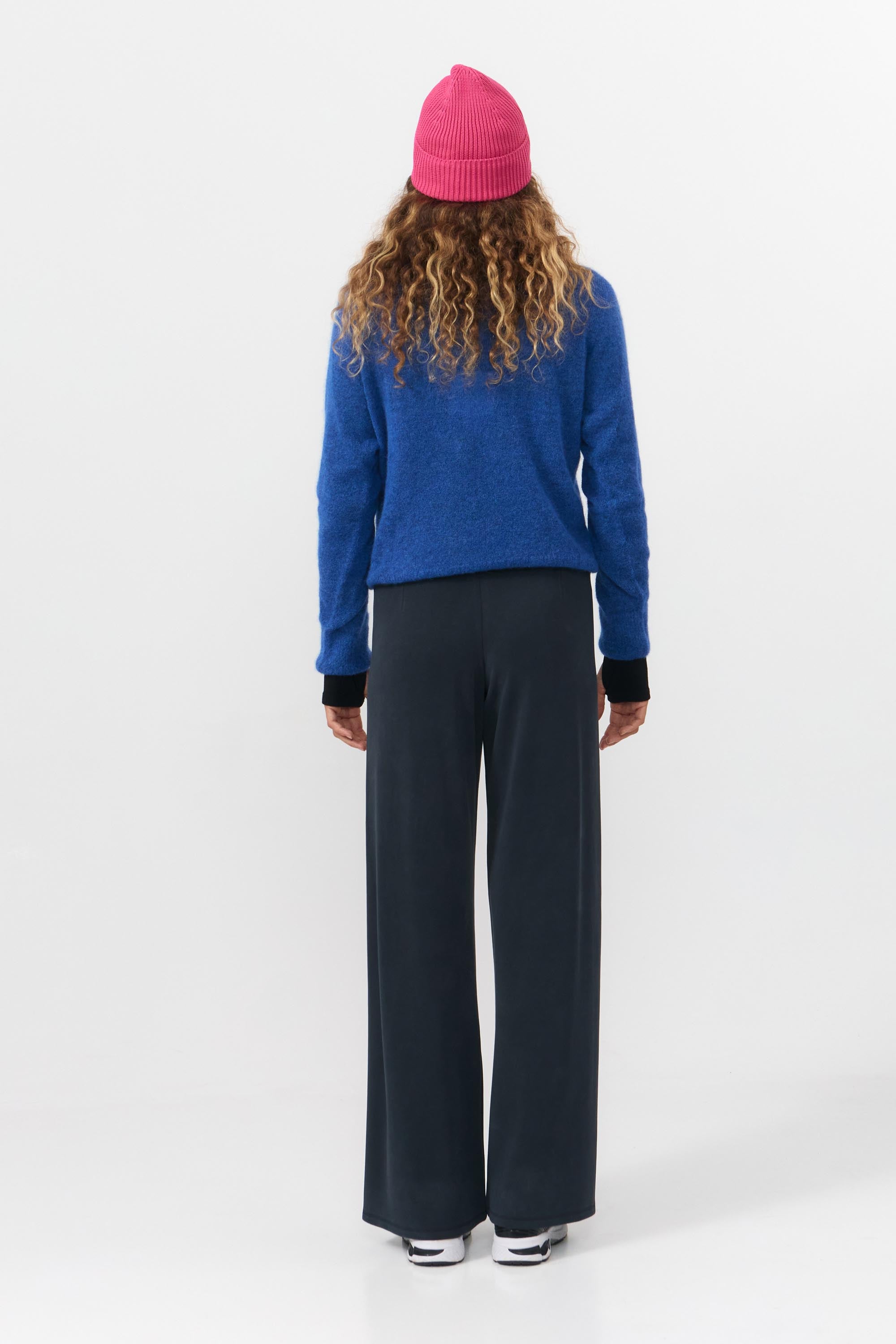 BABOL JUMPER BLUE