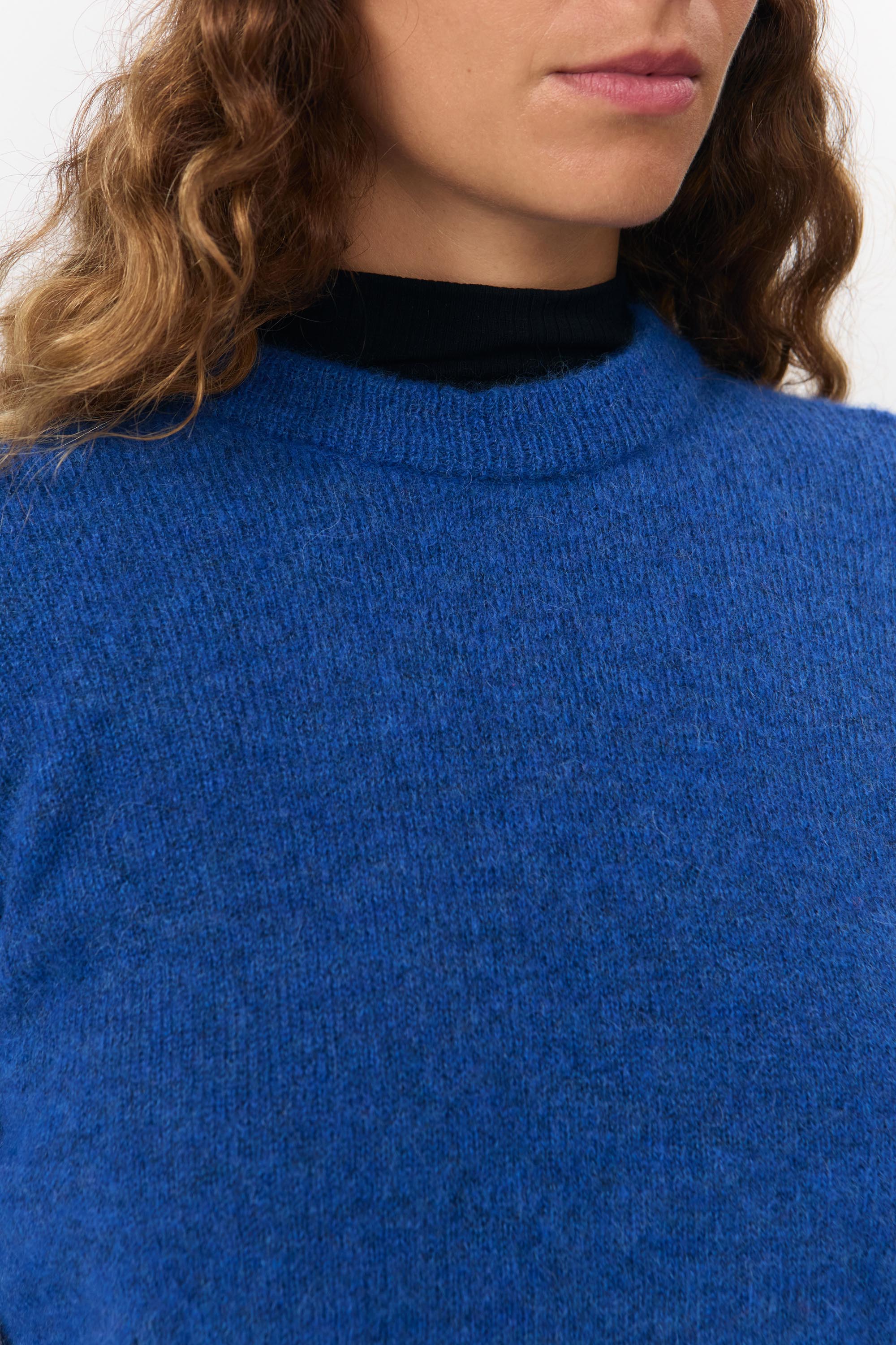 BABOL JUMPER BLUE