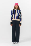 MARIEL JUMPER JACQUARD MOVE