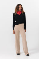 MIRABEL TOP BLACK