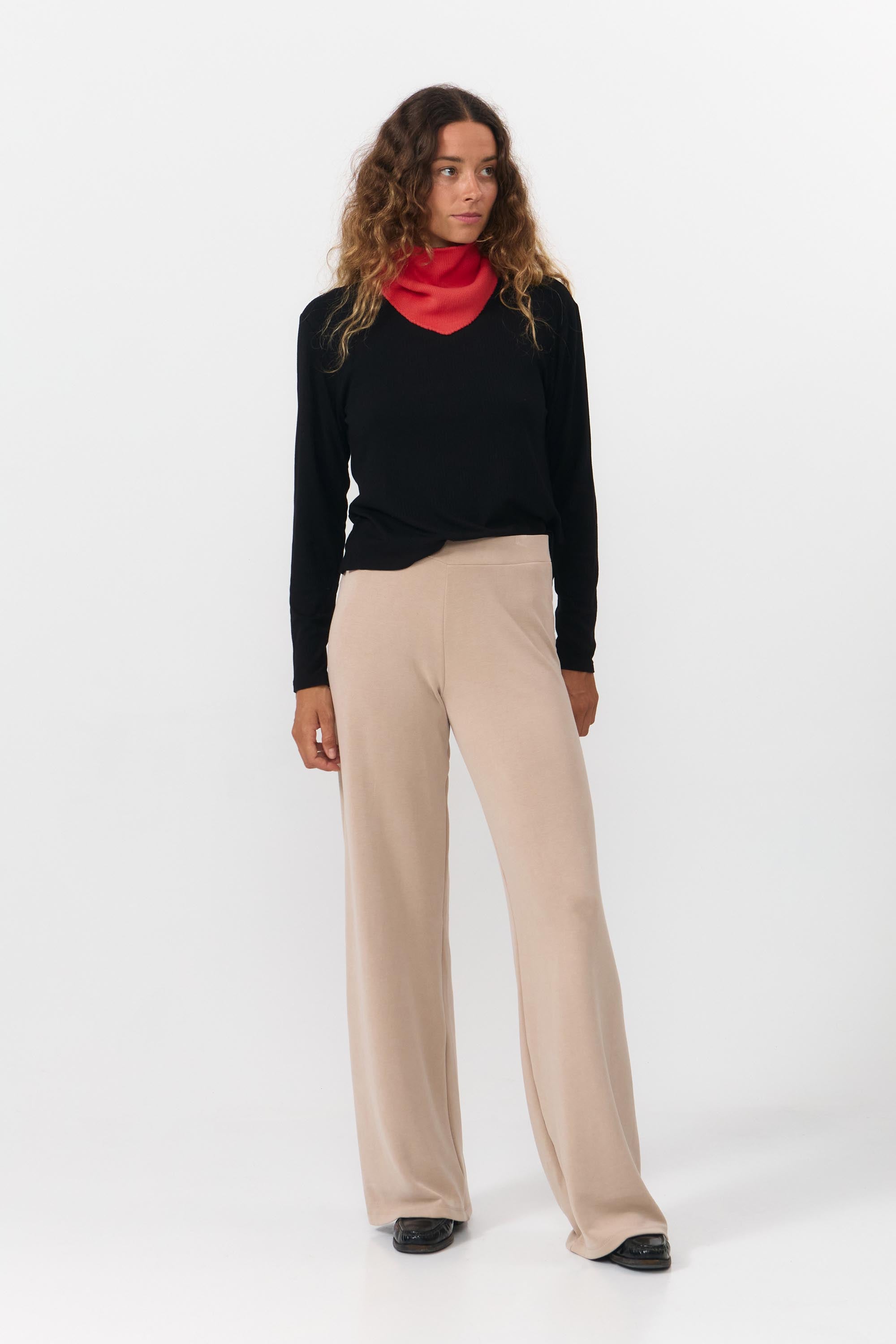 MIRABEL TOP BLACK