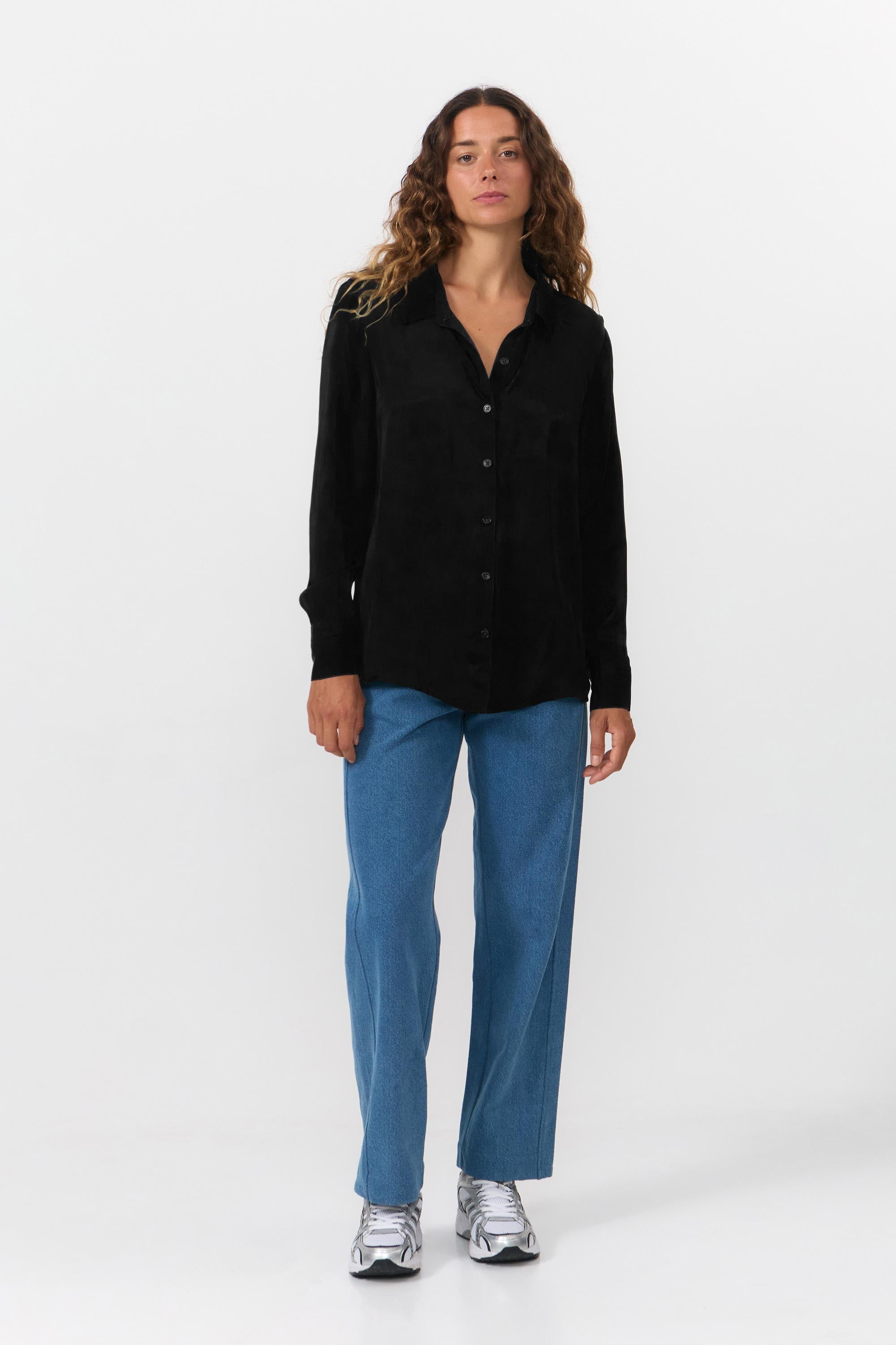 TINY SHIRT BLACK