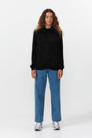 LAON BLOUSE BLACK