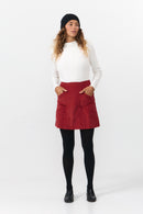 ALES SKIRT WINE