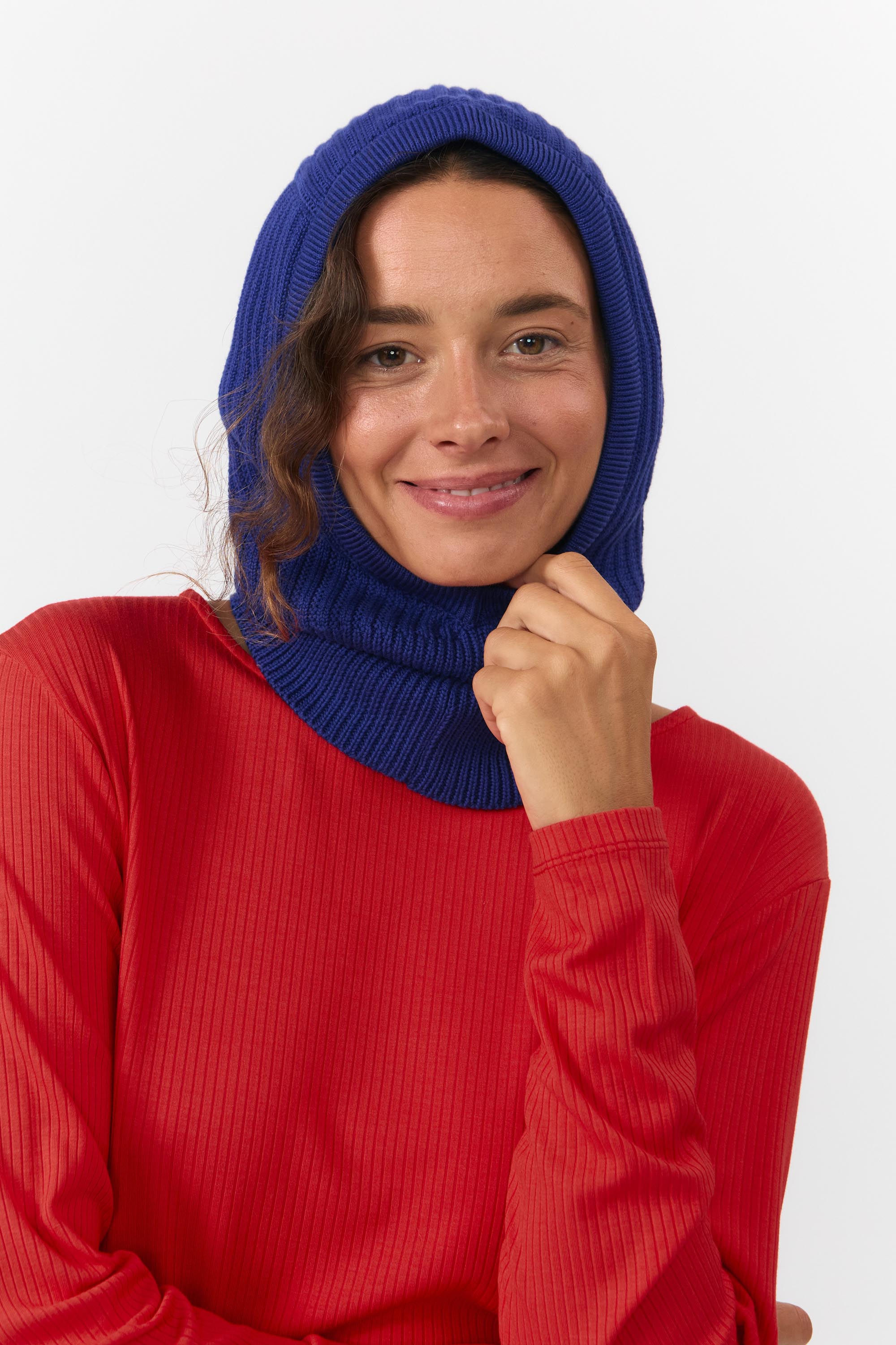 REGINA BALACLAVA ROYAL BLUE