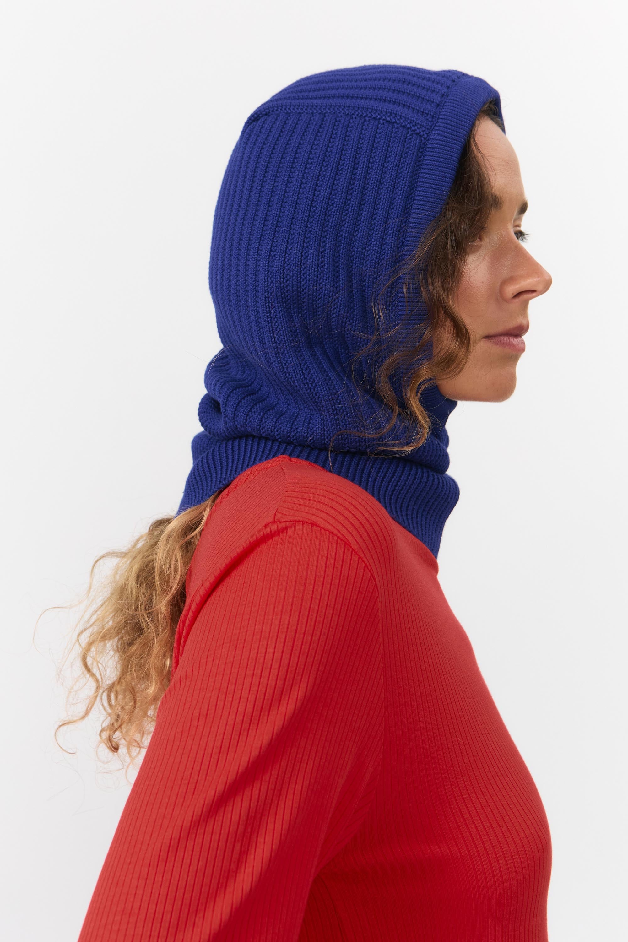 REGINA BALACLAVA ROYAL BLUE