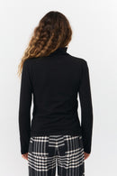 MARLY TOP BLACK