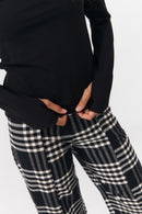 MARLY TOP BLACK