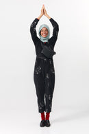 MASSY JUMPSUIT PRINT DANCERS