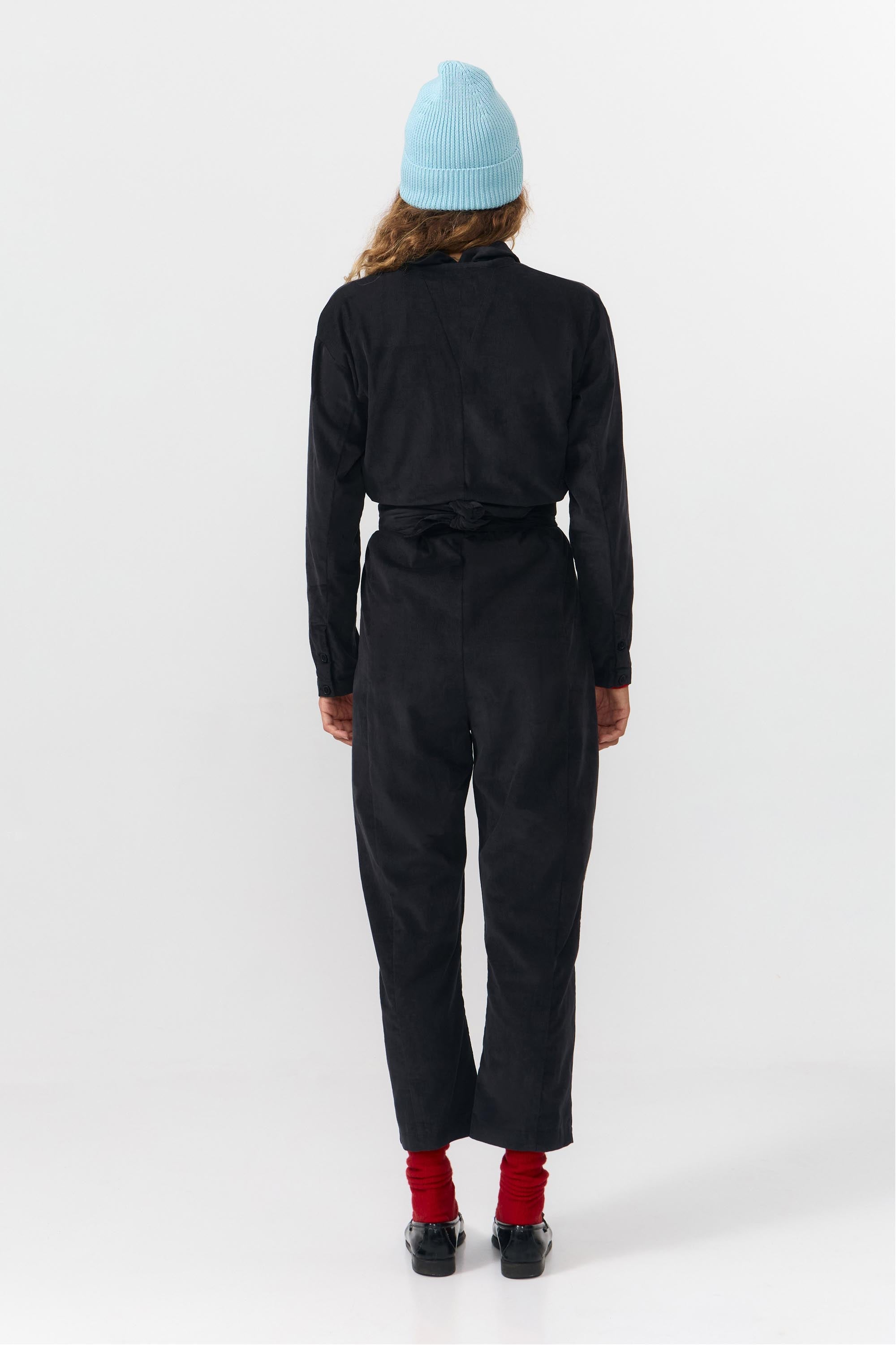MASSY JUMPSUIT BLACK
