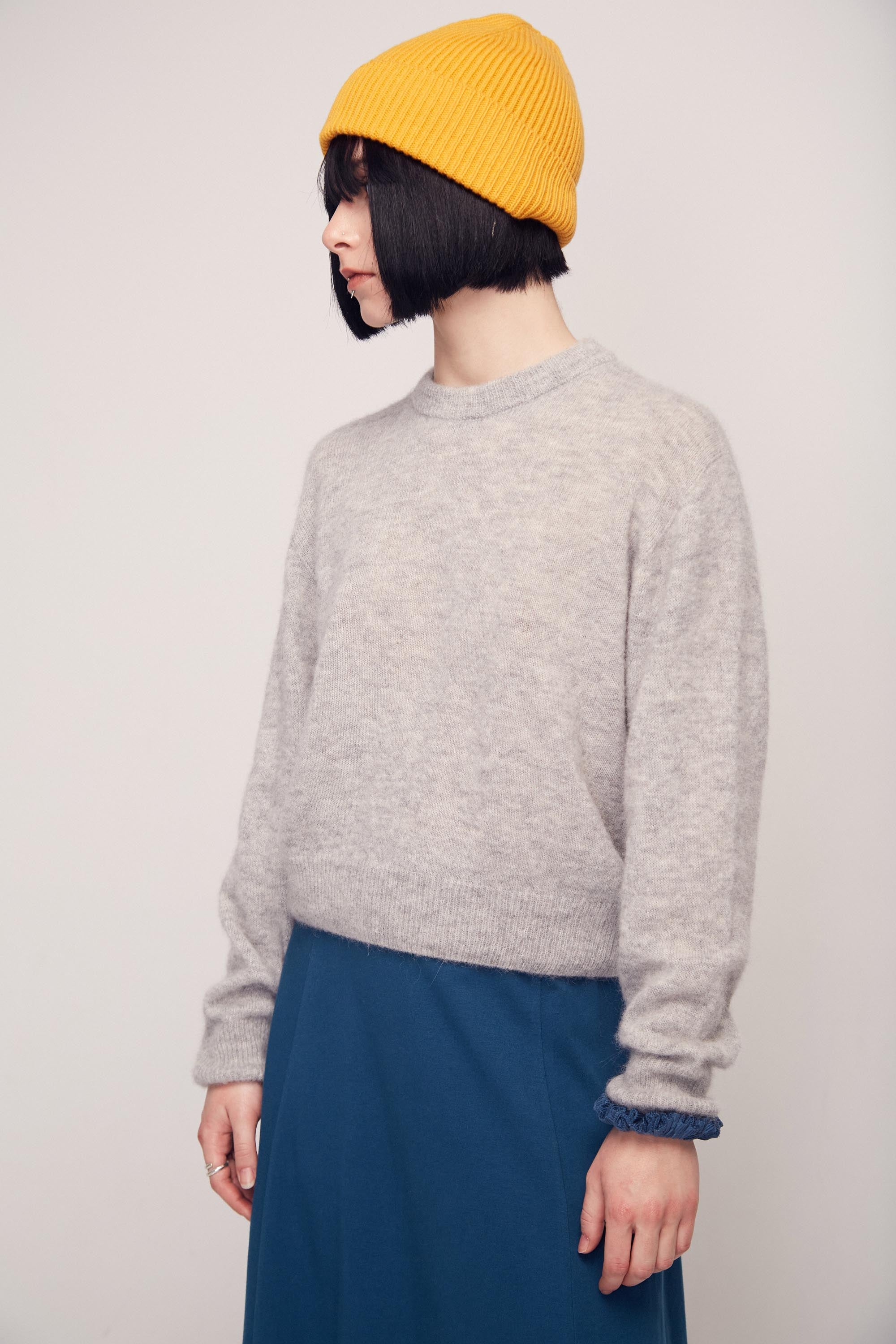 BABOL JUMPER GREY