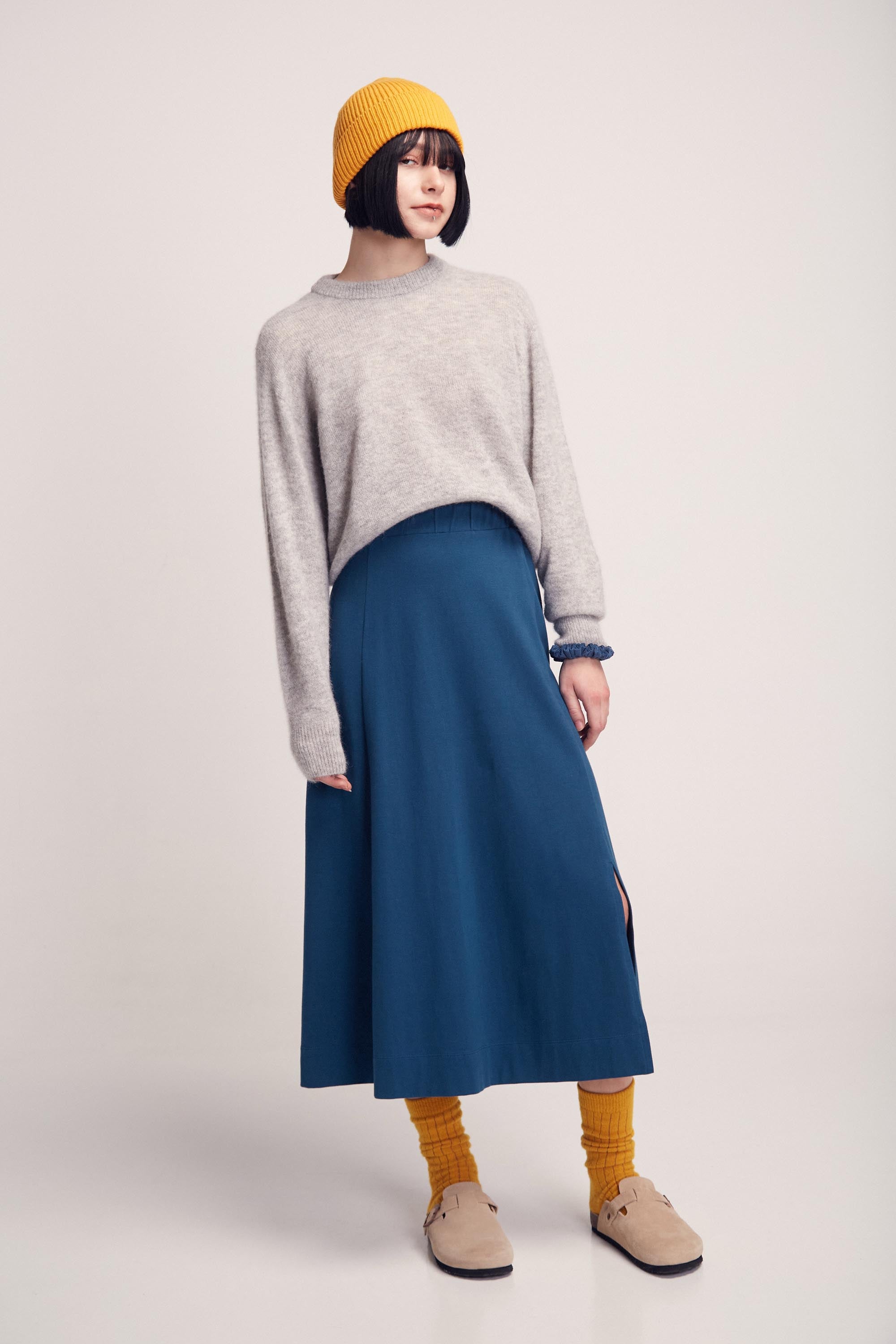BABOL JUMPER GREY