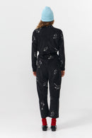 MASSY JUMPSUIT PRINT DANCERS