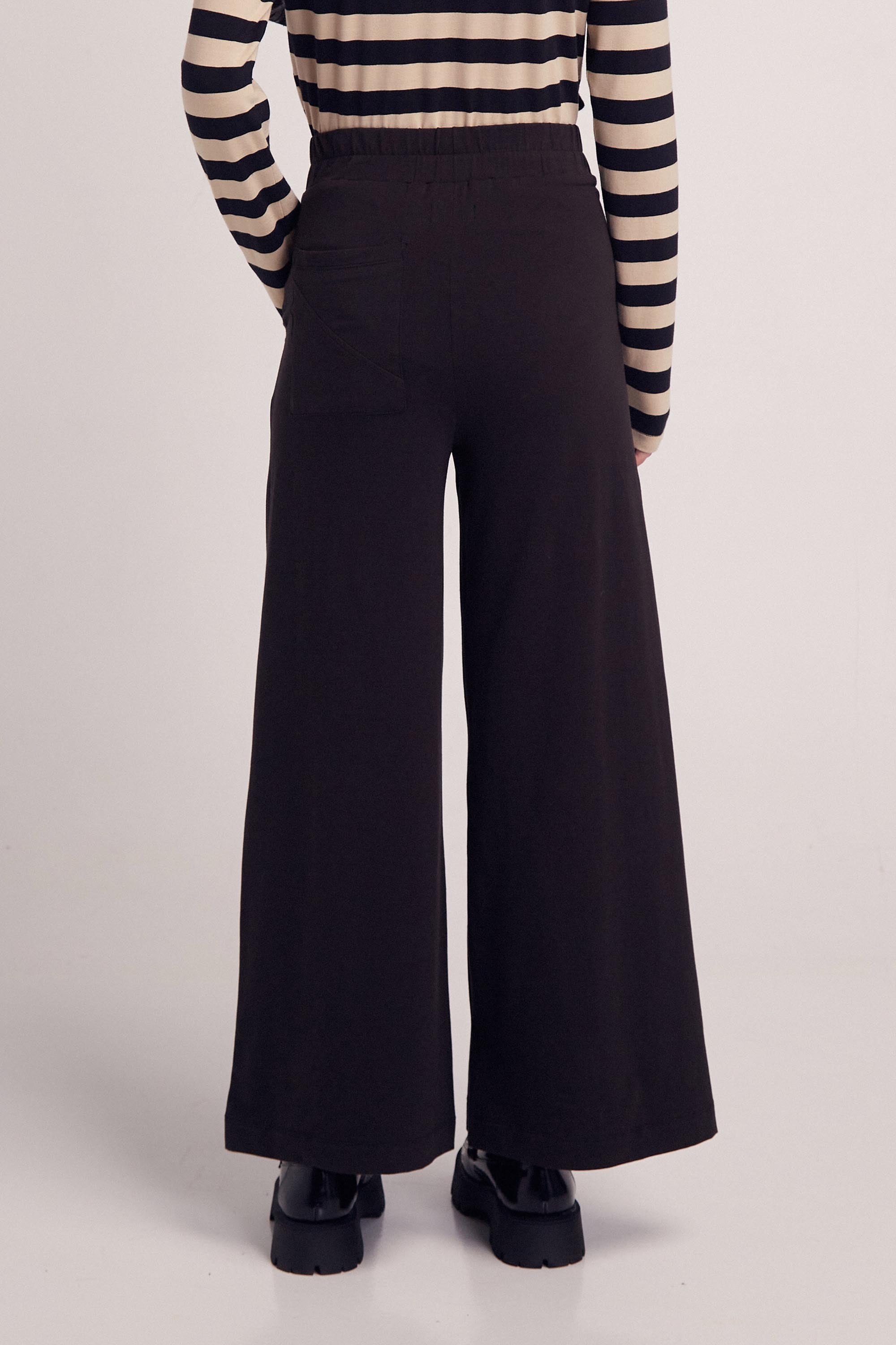 PALAU PANTS BLACK