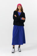 LOA CARDIGAN BLACK