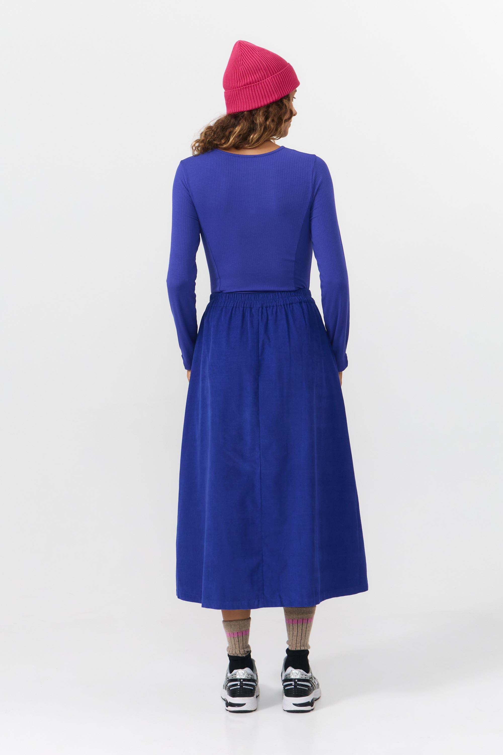 CHESTER BODY ROYAL BLUE