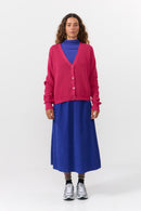 LOA CARDIGAN PINK