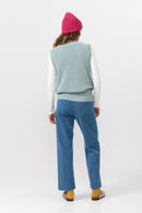 UTAH VEST GREY