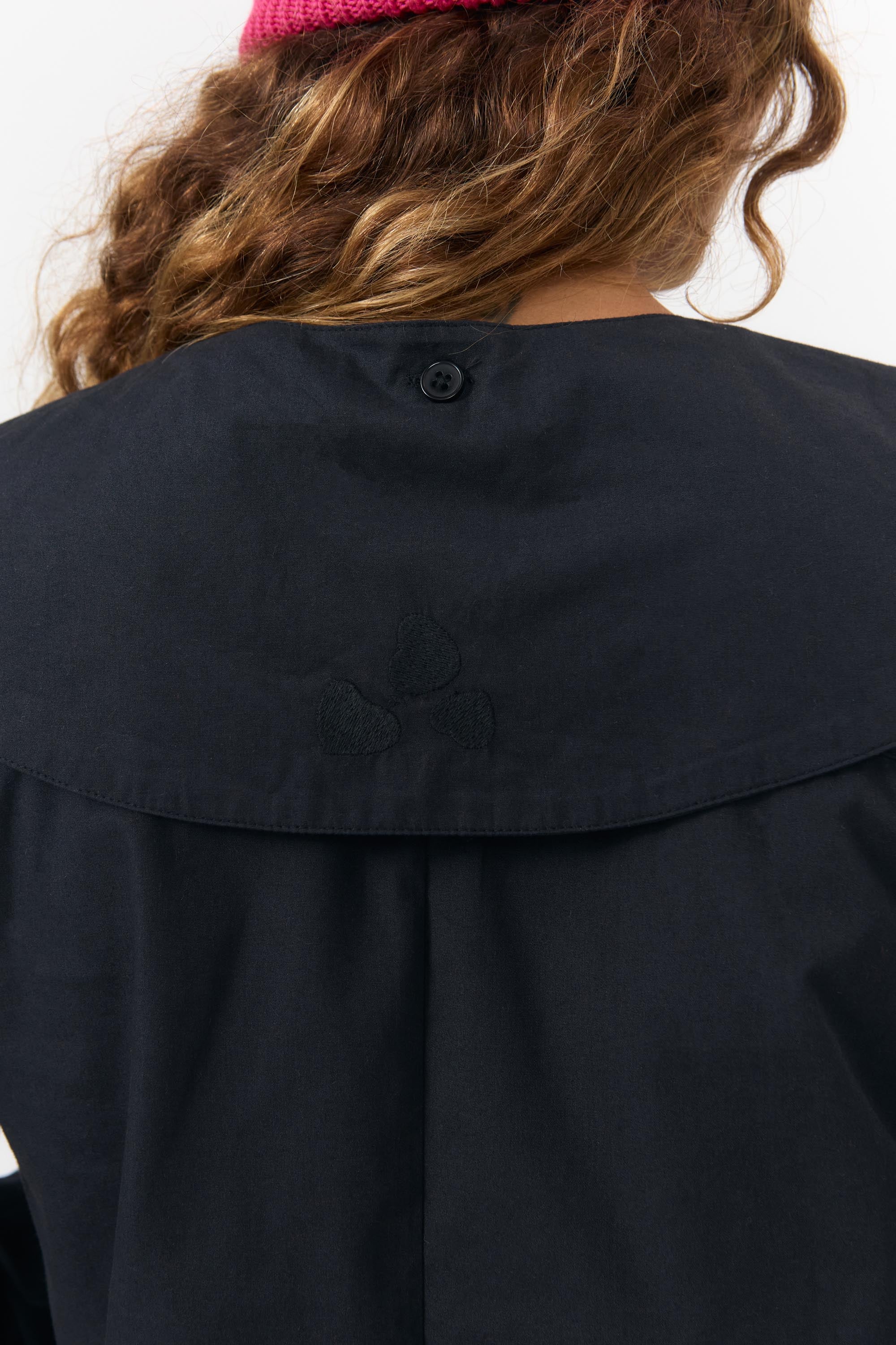 MIOS SHIRT BLACK