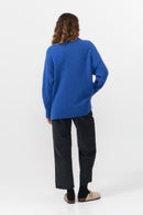 NUN JUMPER BLUE