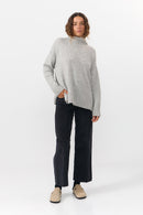 NUN JUMPER GREY