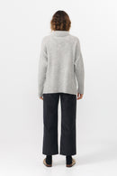 NUN JUMPER GREY