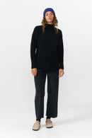 NUN JUMPER BLACK