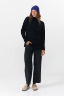 NUN JUMPER BLACK