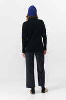 NUN JUMPER BLACK