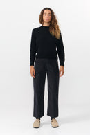 BABOL JUMPER BLACK