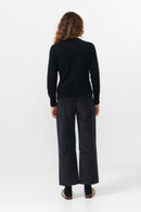 BABOL JUMPER BLACK