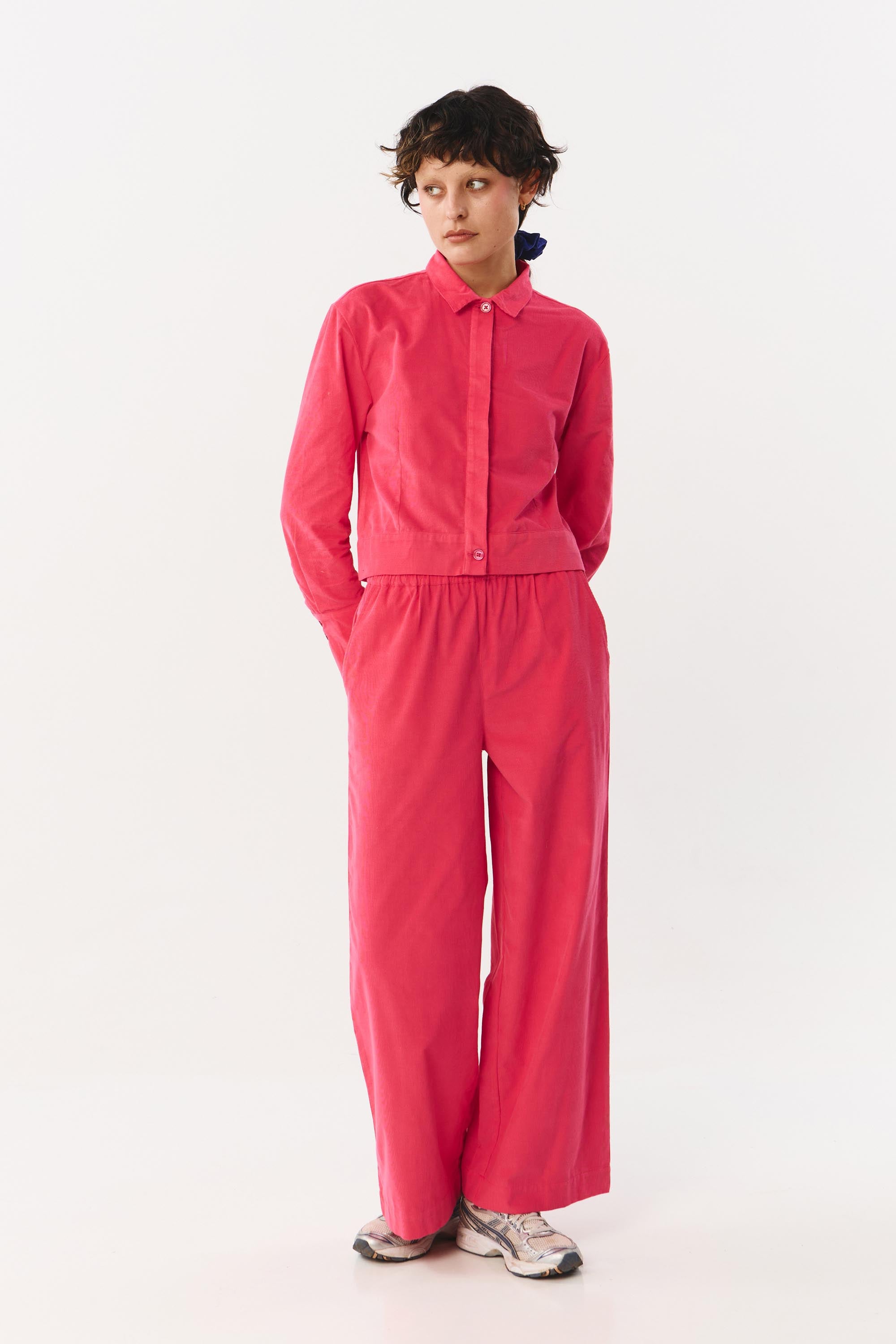 HOVART PANTS PINK