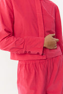 LURE SHIRT CORD PINK