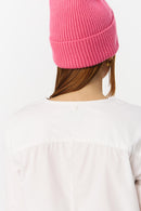 ZION BEANNIE PINK