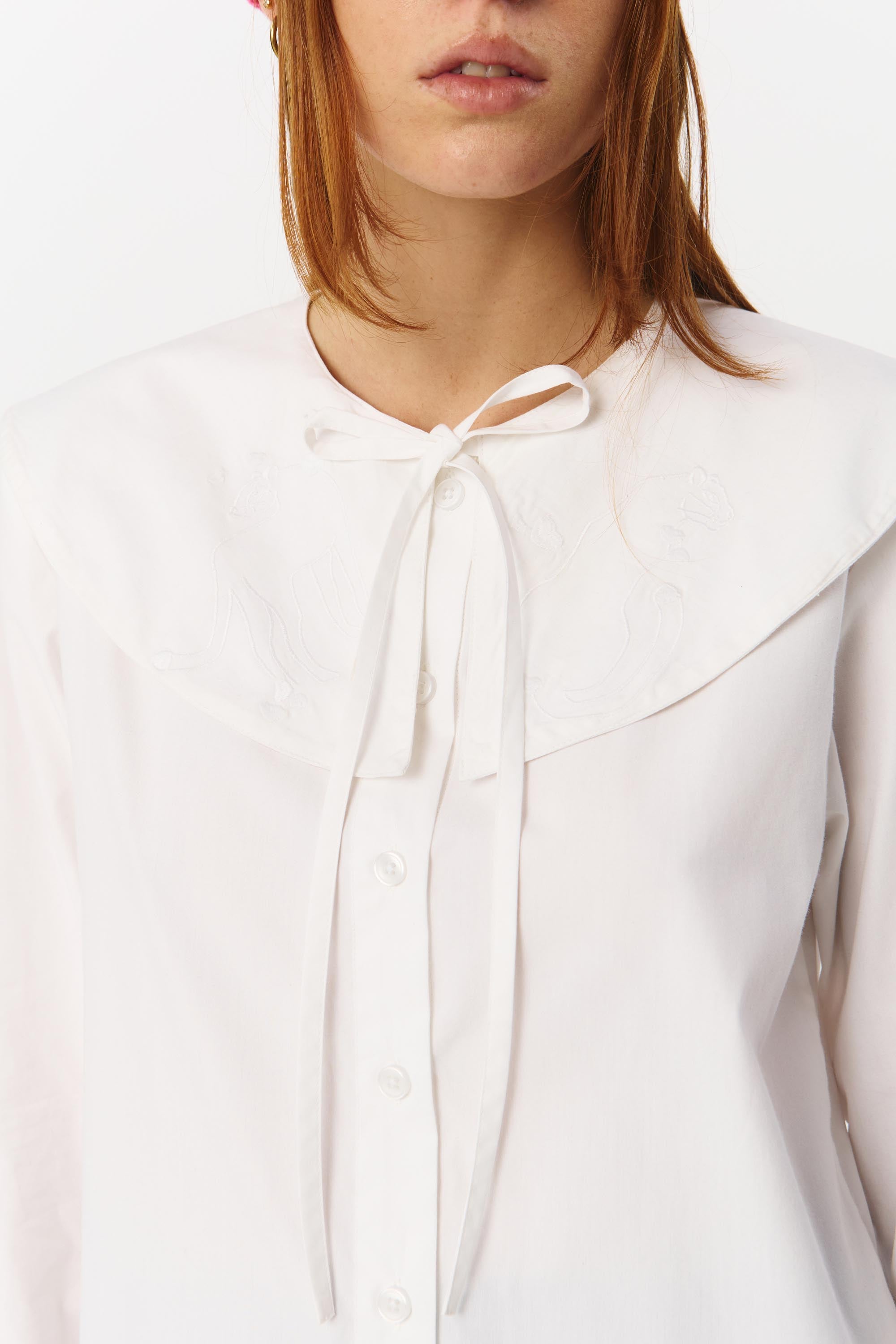 MIOS SHIRT WHITE