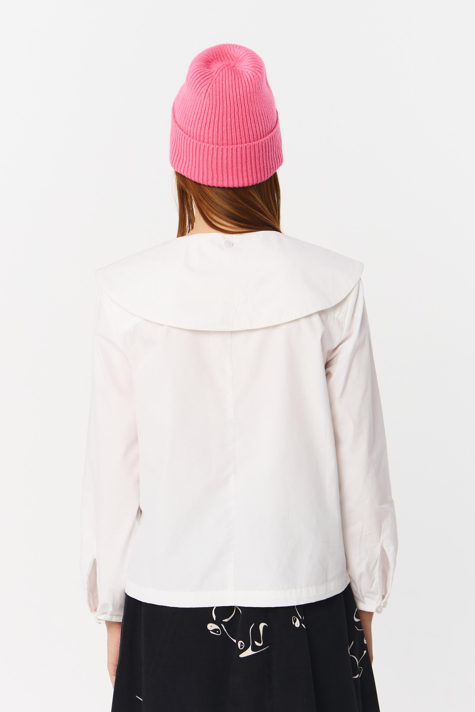 ZION BEANNIE PINK